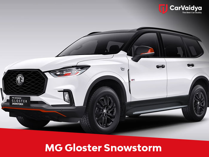 MG launches cool SUV to compete with Toyota Fortuner