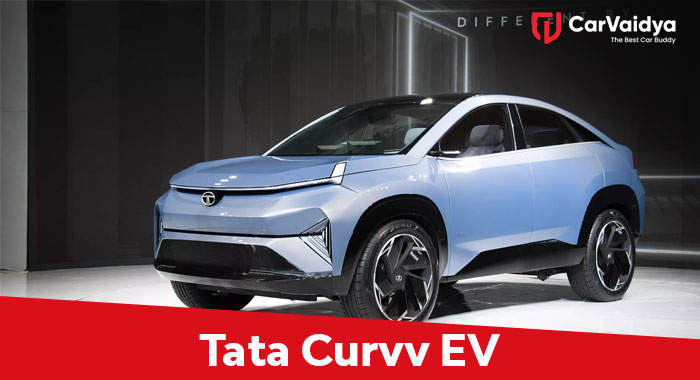 Tata Curvv EV: Know What's Special About India's First SUV Coupe