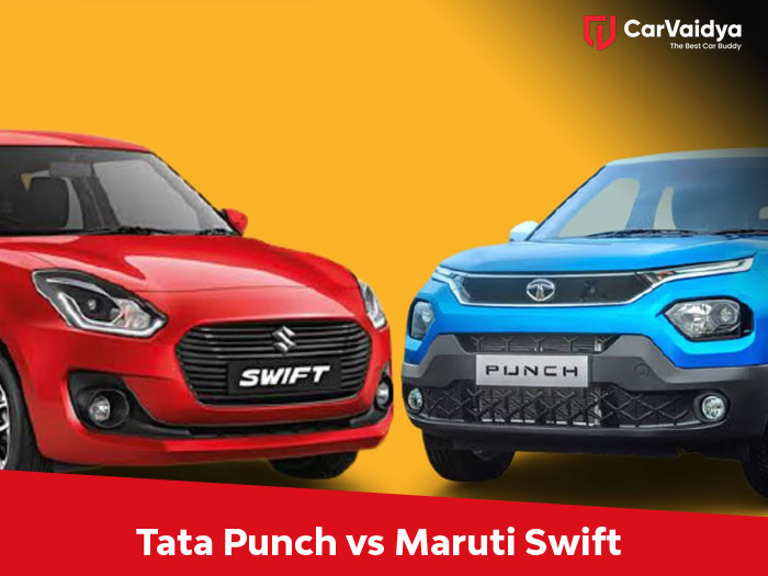 Tata Punch vs Maruti Swift: Which Car Sold the Most in June 2024