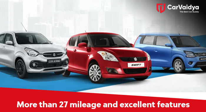 More than 27 mileage and excellent features