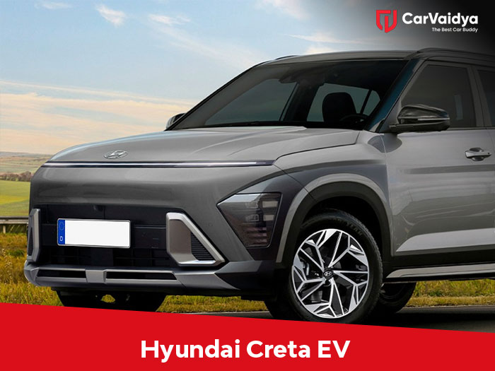 The sight of Hyundai Creta EV running on the roads caught my attention!