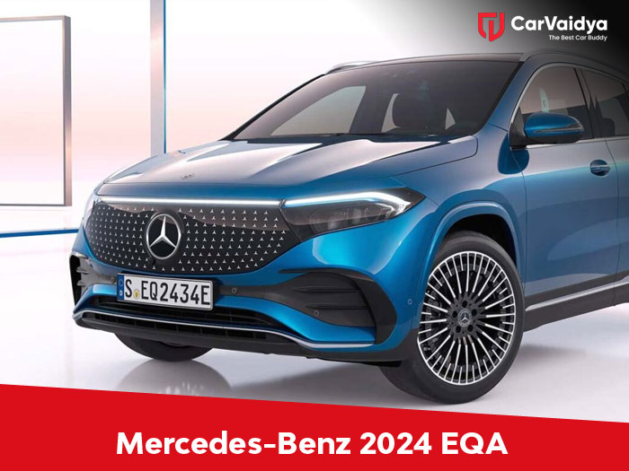 Mercedes-Benz 2024 EQA: Features of the Electric Luxury Car