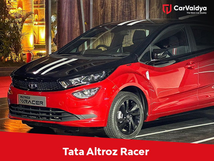 The new Tata Altroz Racer has been launched with excellent features.