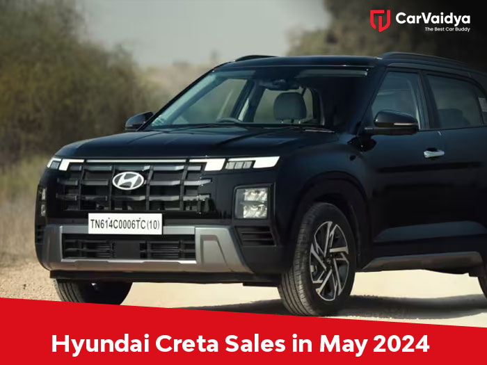 Hyundai Creta's dominance continues! People flocked to this SUV even in May 2024.