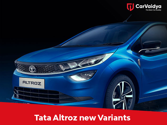 The Tata Altroz is now even more powerful, launched with new variants and features.