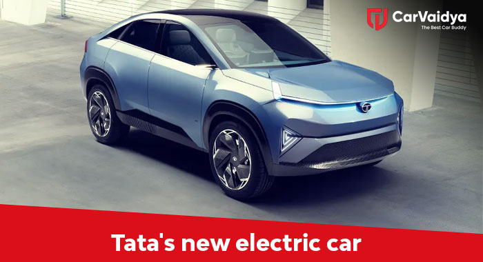 Tata's new electric car is coming soon