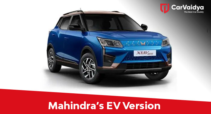 Mahindra’s amazing model will soon be seen in an electric version