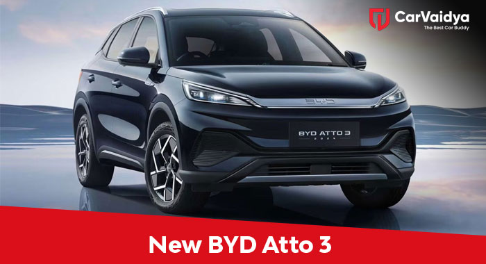 Book the New BYD Atto 3 Now: Impressive Range and Powerful Features