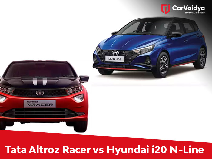 Tata Altroz Racer vs Hyundai i20 N-Line: Which Smart Choice?