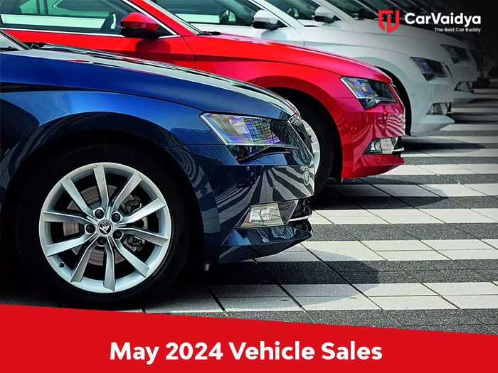 May 2024 Vehicle Sales: FADA Releases Report