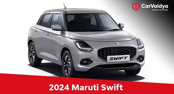 2024 Maruti Swift Proves to Be a Letdown in Safety