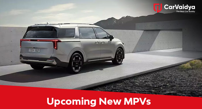 Upcoming MPVs: These New MPVs Will Soon Enter the Indian Market