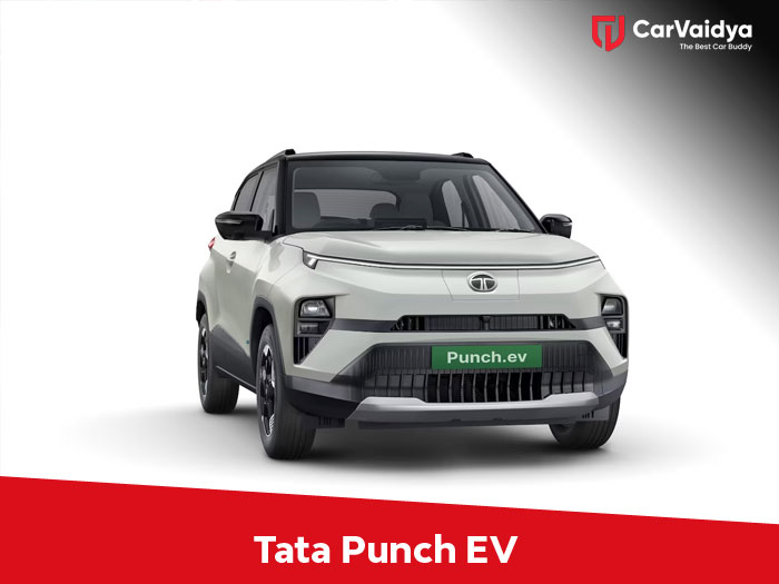 Bring home Tata's electric SUV with 6 airbags, for just a down payment of 1 lakh rupees.