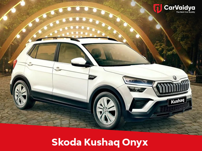 Skoda Kushaq Onyx: Now with More Appealing Automatic Option and Modern Features