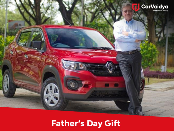 Surprise Your Dad on Father's Day with This Best Car Option