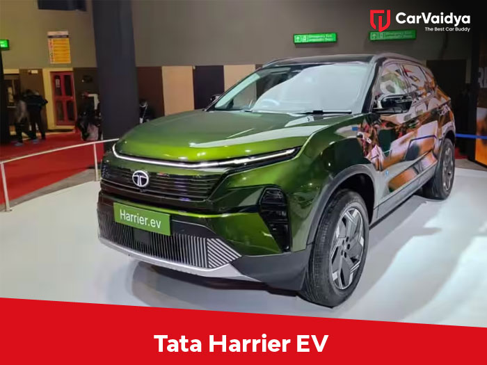 Tata's 5-star safety rating SUV is soon coming in an electric avatar.