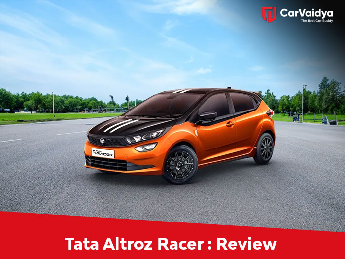 Tata Altroz Racer Review: How Does the New Altroz Racer Perform?