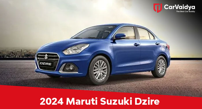 2024 Maruti Suzuki Dzire: The new Dzire is coming next month