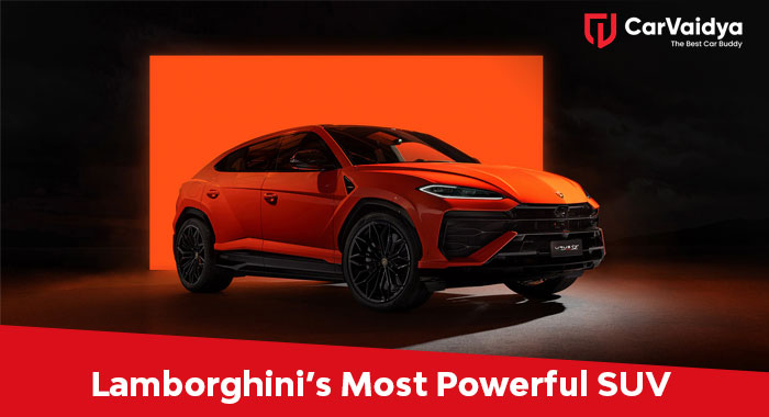 Lamborghini's Most Powerful SUV Urus SE Set to Make Waves in the Indian Market