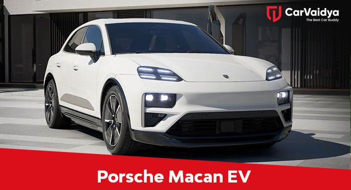 Porsche's Macan EV becomes even more powerful