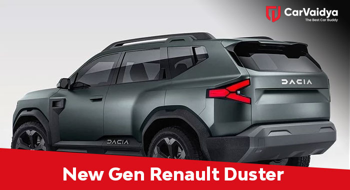 The crash test of the New Gen Renault Duster was conducted before its arrival in India.