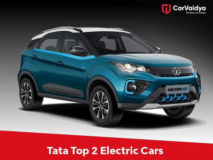 People who are fans of these two electric cars from Tata