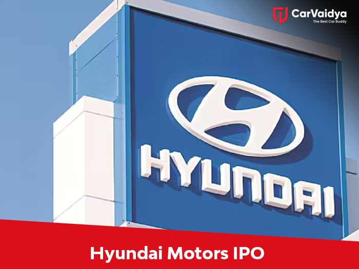 Hyundai Motor is bringing the largest IPO so far.