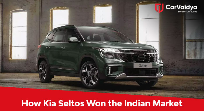 5 Years of Success: How Kia Seltos Won the Indian Market – 10 Key Features