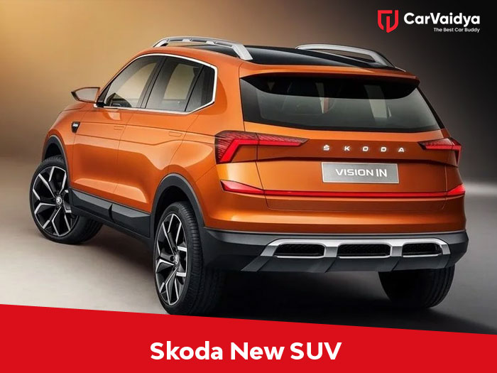 Skoda will soon launch its new robust SUV.