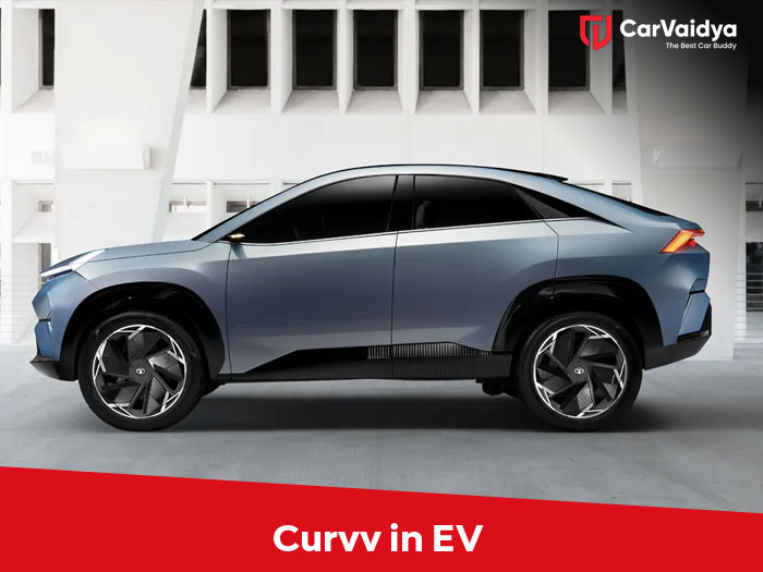 Tata Curvv EV will be launched before petrol-diesel variants.