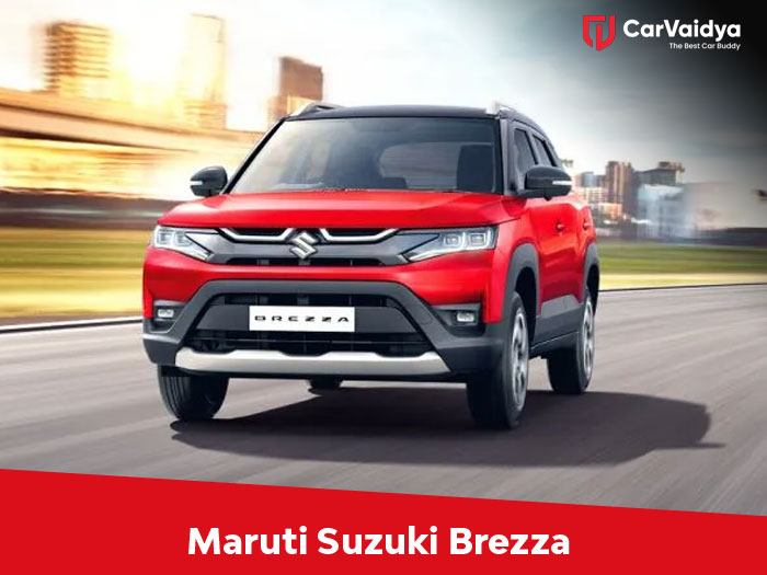 Maruti Suzuki Brezza: Indian Families' Favorite, 20 Kmpl Mileage, Affordable Price