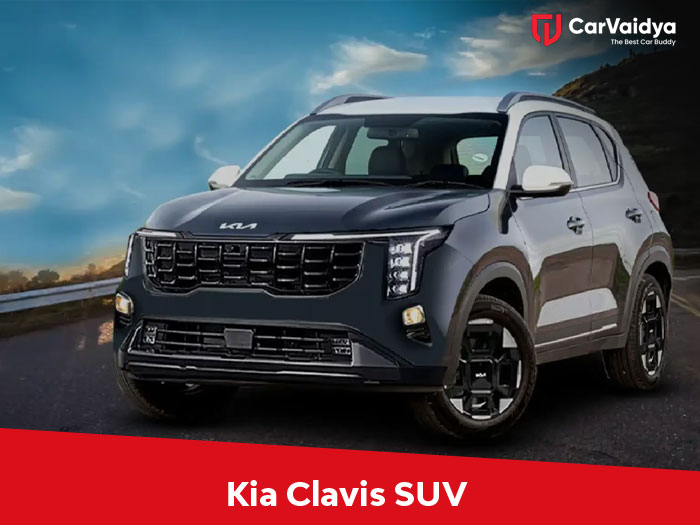 Kia Clavis SUV: Affordable Luxury, Direct Competition with Tata Punch and Hyundai Exter