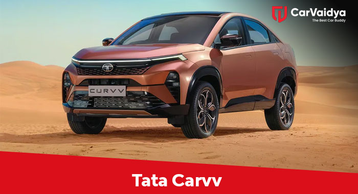 The ride will be luxurious with Tata Curvv