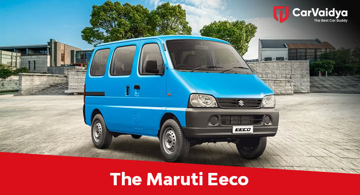 The demand for this 7-seater car, the Maruti Eeco, has not decreased even after many years.