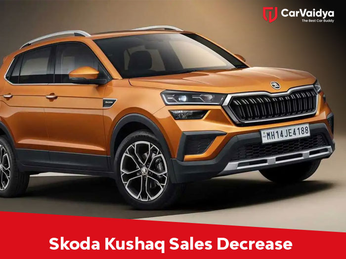 Could you tell me how many Skoda Kushaq units were sold in April