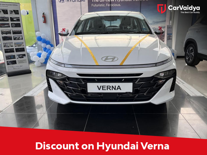 The bumper discount available on this fantastic Hyundai sedan.