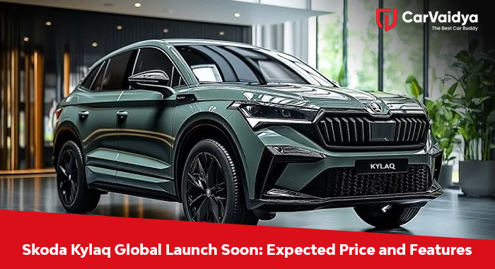 Skoda Kylaq Global Launch Soon: Expected Price and Features  