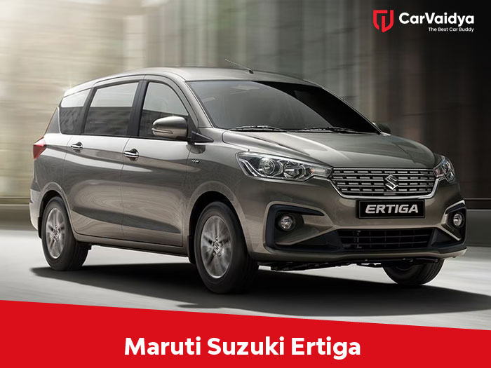 People Are Crazy About This 7-Seater Car from Maruti