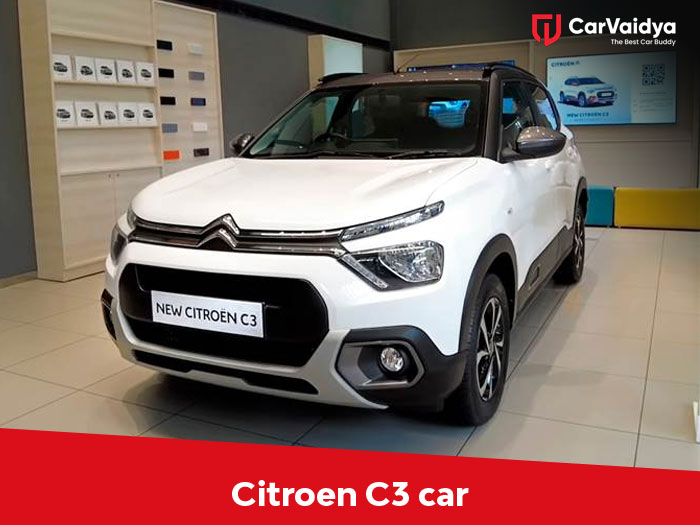 Planning to buy a Citroen C3 car