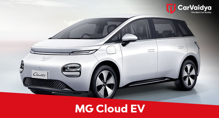 MG Cloud EV: The Upcoming MG Cloud EV to Feature Stunning Interior