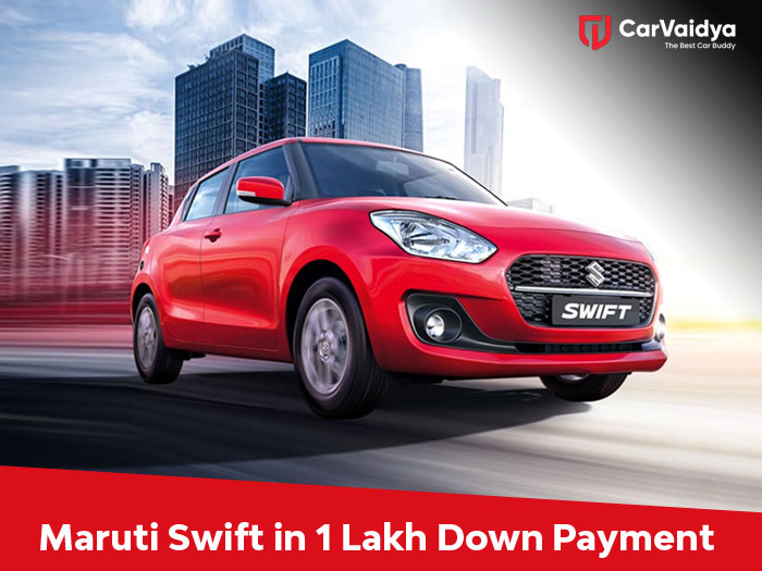 Buy this 25 kmpl Car with Just 1 Lakh Down Payment; Monthly EMI is This Much!