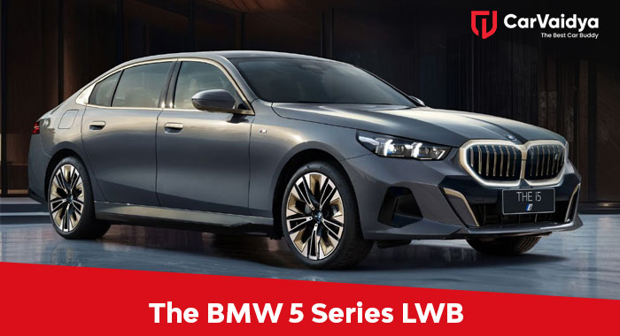 The BMW 5 Series LWB: Stunning in Appearance, Outstanding in Style