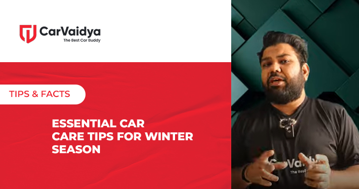 Essential Car Care Tips for Winter Season