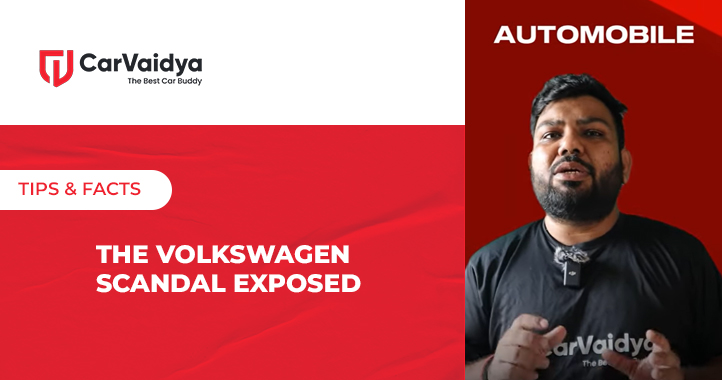 The Volkswagen Scandal Exposed