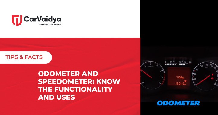 Odometer and Speedometer: Know the Functionality and Uses 