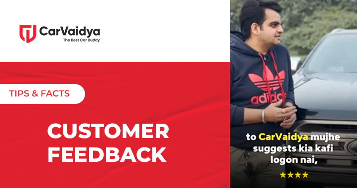 Customer Feedback